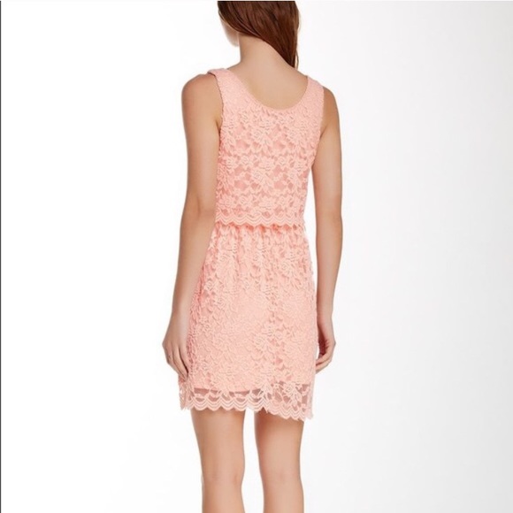 Blush pink dress NWT - Picture 6 of 6